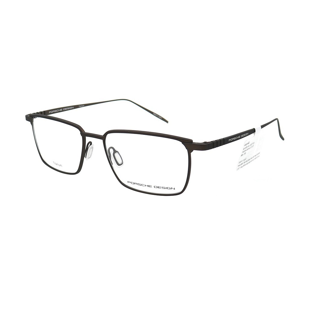 (Hàng chính hãng) Gọng kính nam nữ Porsche Design P8360 D màu sắc thời trang