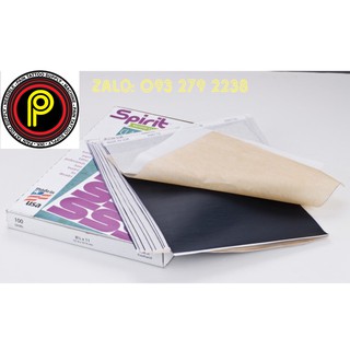 Giấy Scan Hình Xăm USA 3 Lớp