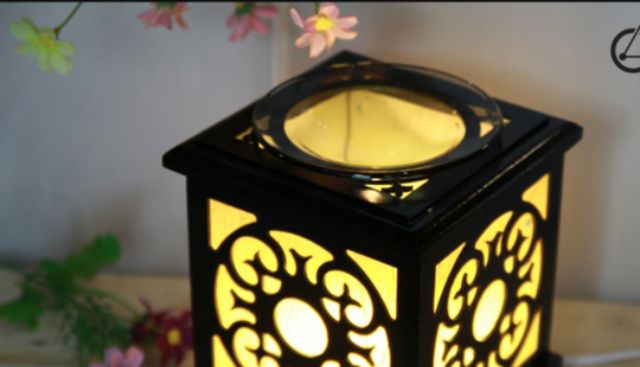 Đèn xông tinh dầu