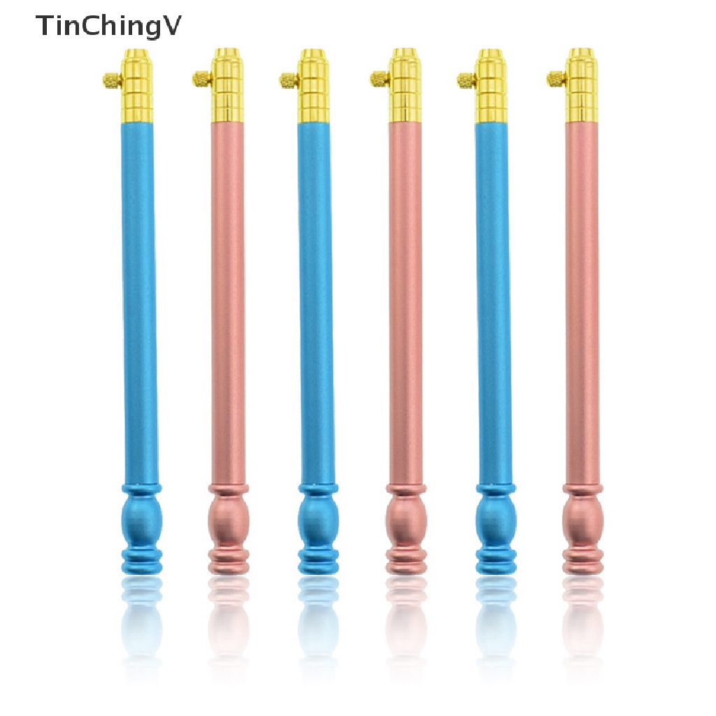 Bộ Dụng Cụ Đan Len Với 3 Kim Thêu Tiện Dụng