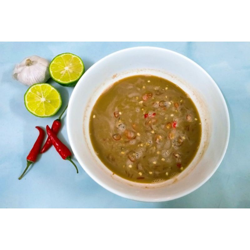 Mắm nêm cá cơm dì cẩn đặc sản đà nẵng siêu ngon 500gr( 2 chai/34k chai) | BigBuy360 - bigbuy360.vn