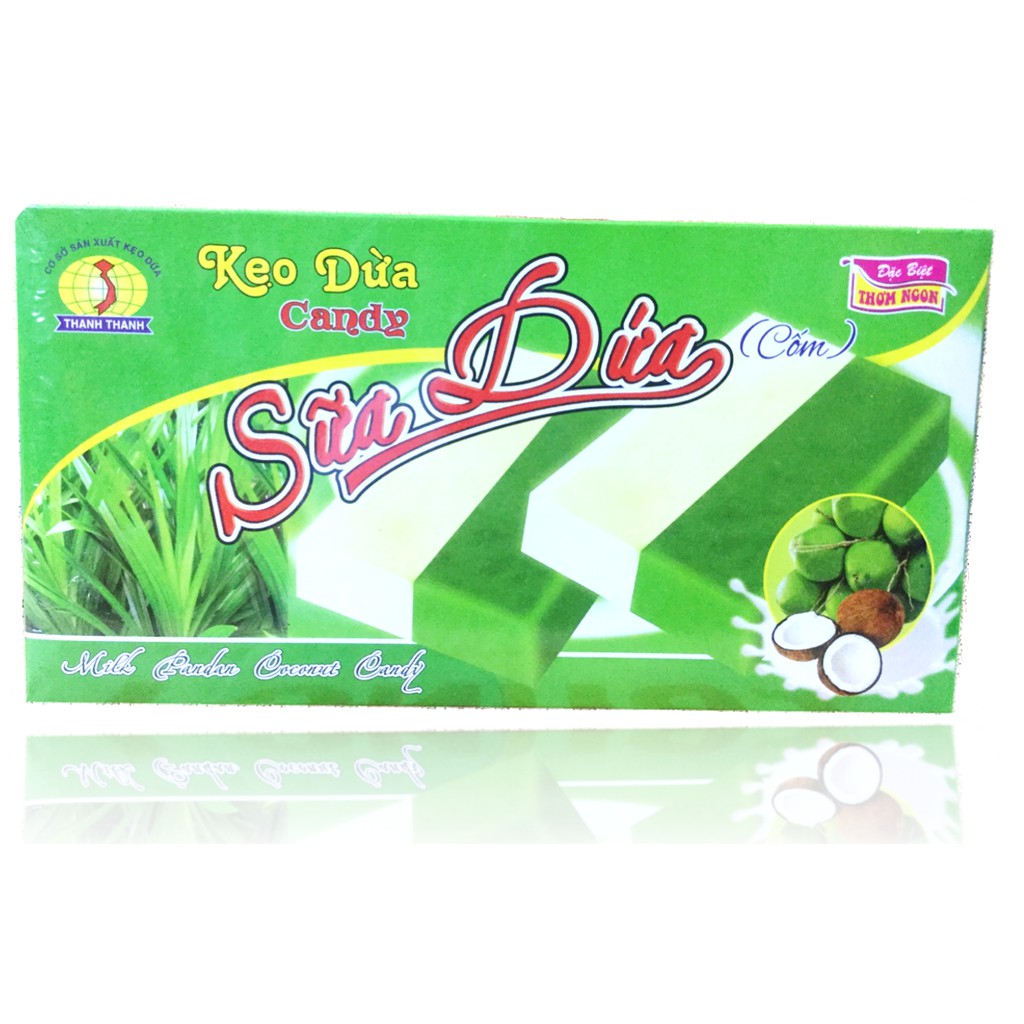 Kẹo Dừa Đặc Sản Bến Tre 450g
