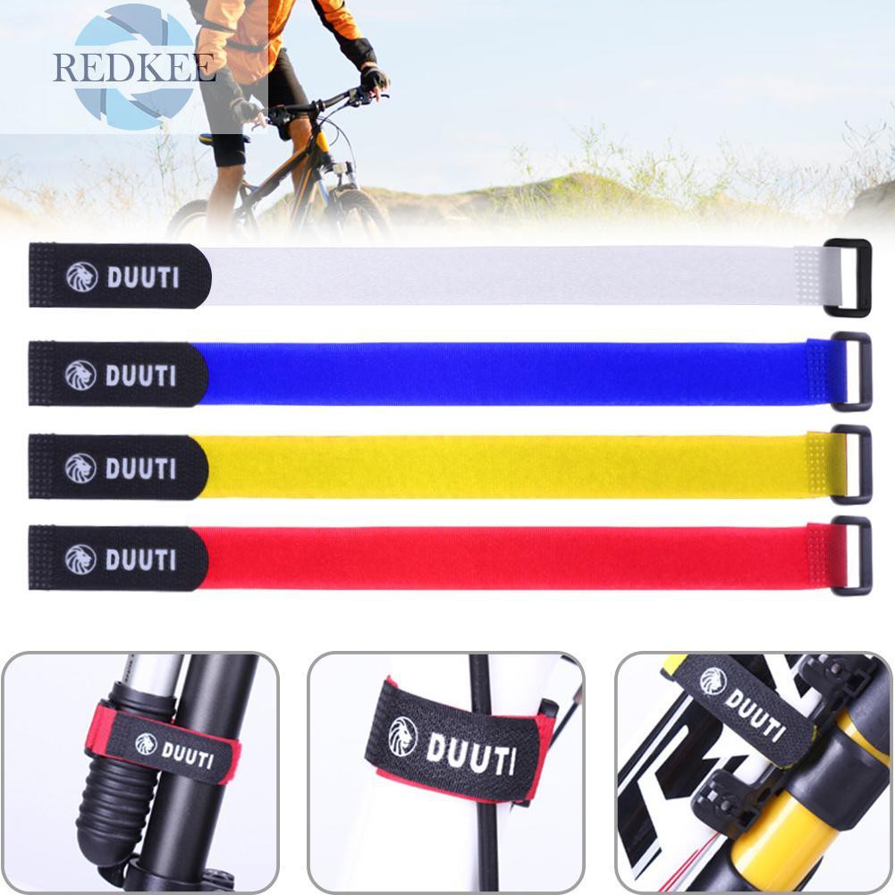 Dây giữ dài 25cm đa năng thông dụng cho xe đạp leo núi