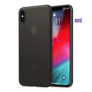 Ốp lưng iphone xs max memumi mỏng lụa chính hãng