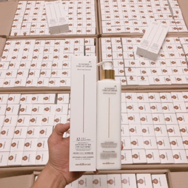 [Chính Hãng] Sữa Tắm Trắng MEDIFERENT Mẫu Mới Nhất HÀN QUỐC | BigBuy360 - bigbuy360.vn