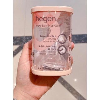 Bình Sữa Hegen ppsu 150ml/240ml/330ml