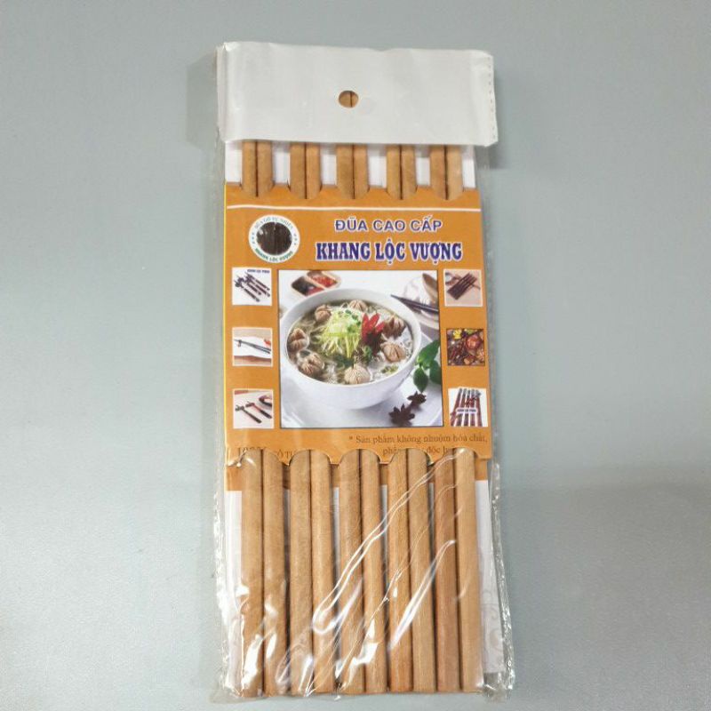 Đũa Gỗ việt nam