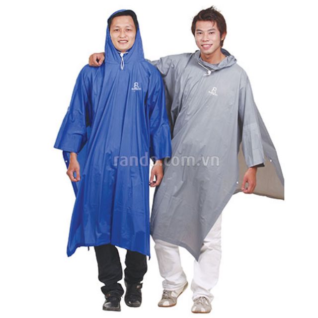 ÁO MƯA RANDO CHÍNH HÃNG