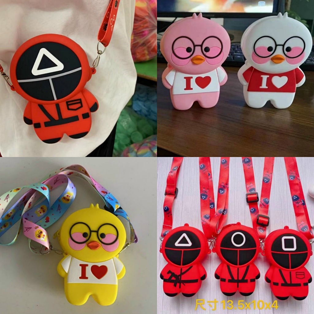 Túi MICKEY cho bé hình nhân vật hoạt hình,Túi đeo chéo cho bé trai bé gái.