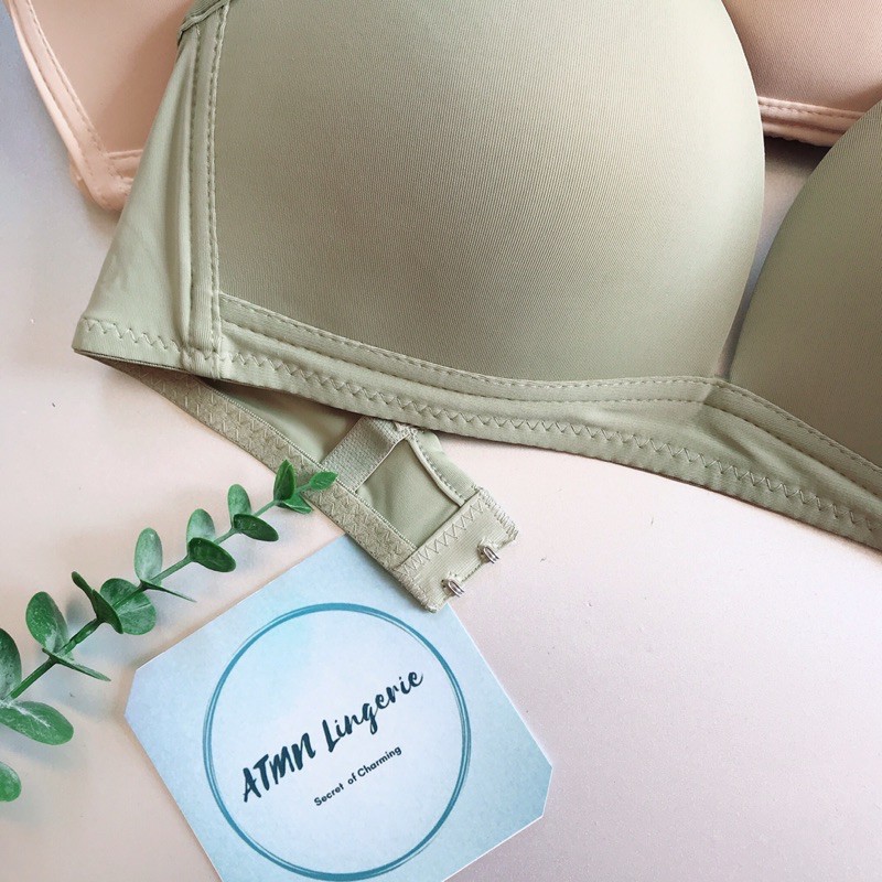 [ẢNH THẬT] Áo ngực siêu nhẹ thông hơi không gọng xuất Nhật đệm mỏng chống ung thư A119 | BigBuy360 - bigbuy360.vn