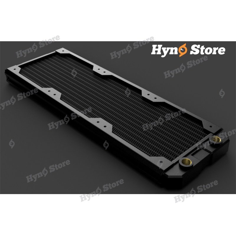 Radiator tản nhiệt nước Black Ice Nemesis 360GTS chất lượng cao Tản nhiệt nước custom - Hyno Store