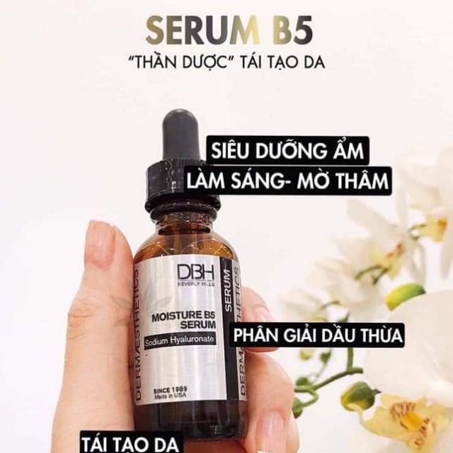 Tinh chất Serum DBH B5 Moisture