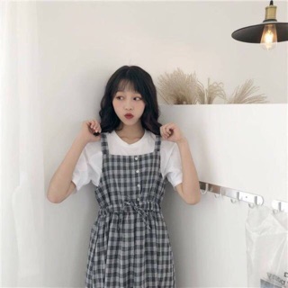 VÁY YẾM HÀN QUỐC