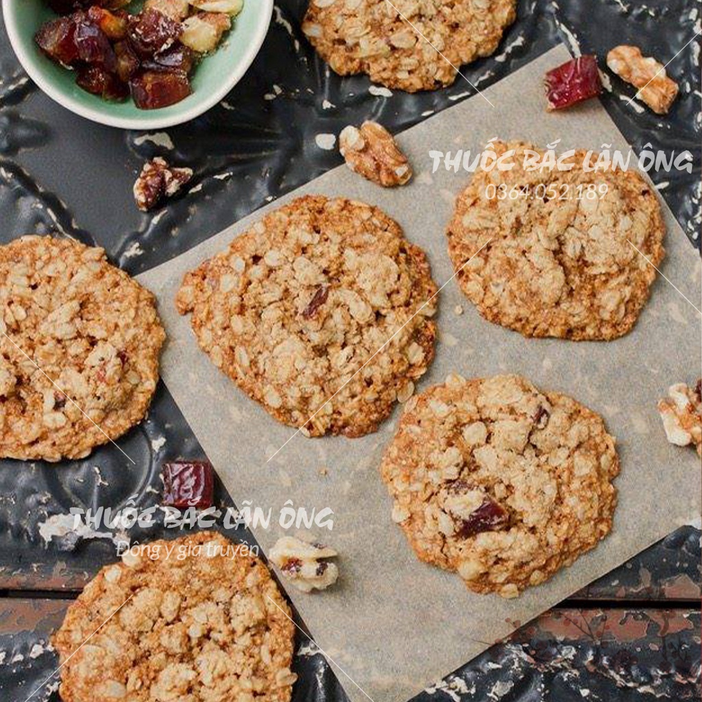 Quả chà là sấy khô 100g