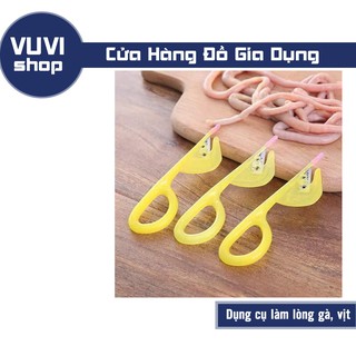 🔰 Dụng Cụ Làm Lòng Gà, Vịt Siêu Tiện Lợi