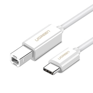 Cáp máy in type c sang usb type b - ugreen 40417