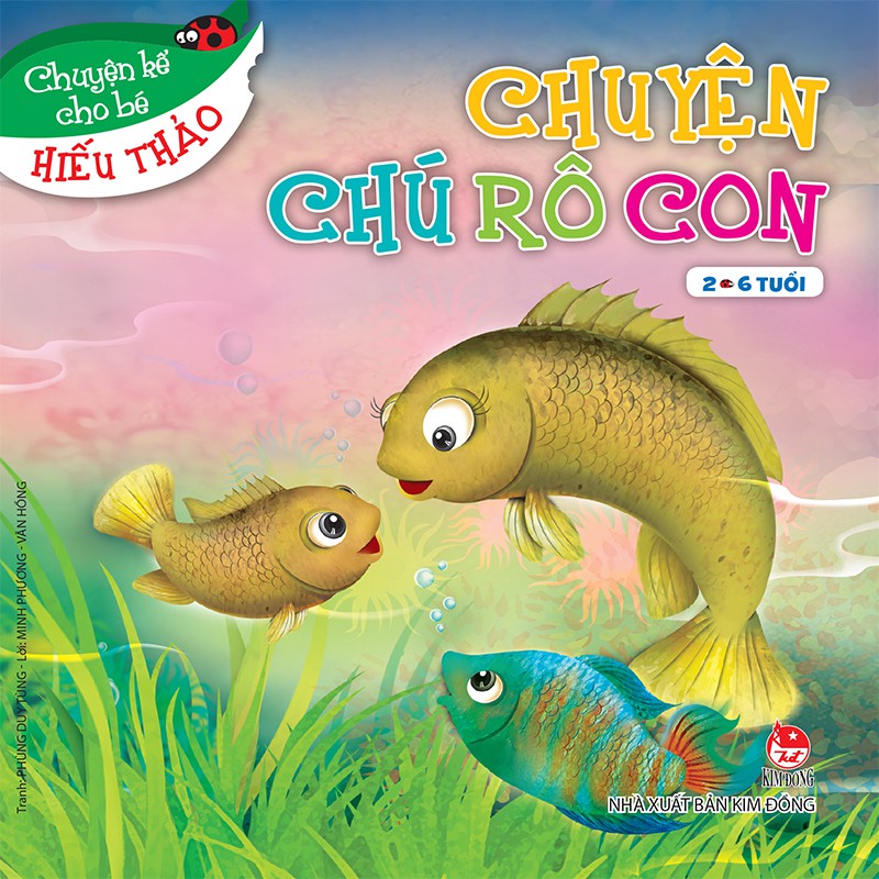 Combo Sách - Truyện kể cho bé hiếu thảo ( 10 cuốn ) - NXB Kim Đồng - Chanchanbooks