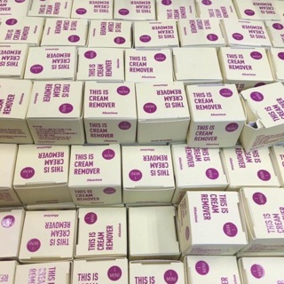 Sáp tháo mi hàn quốc