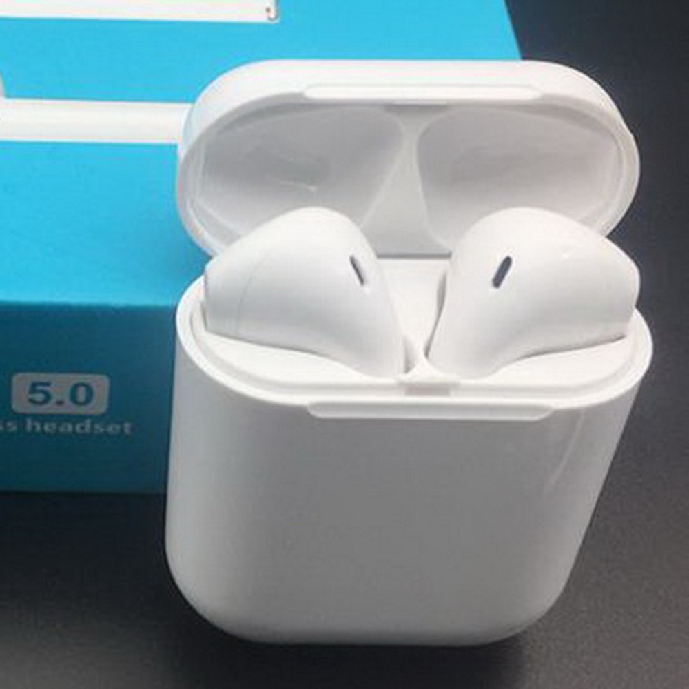 Tai nghe thể thao i11-tws Bluetooth 5.0 kèm mic thoại | BigBuy360 - bigbuy360.vn