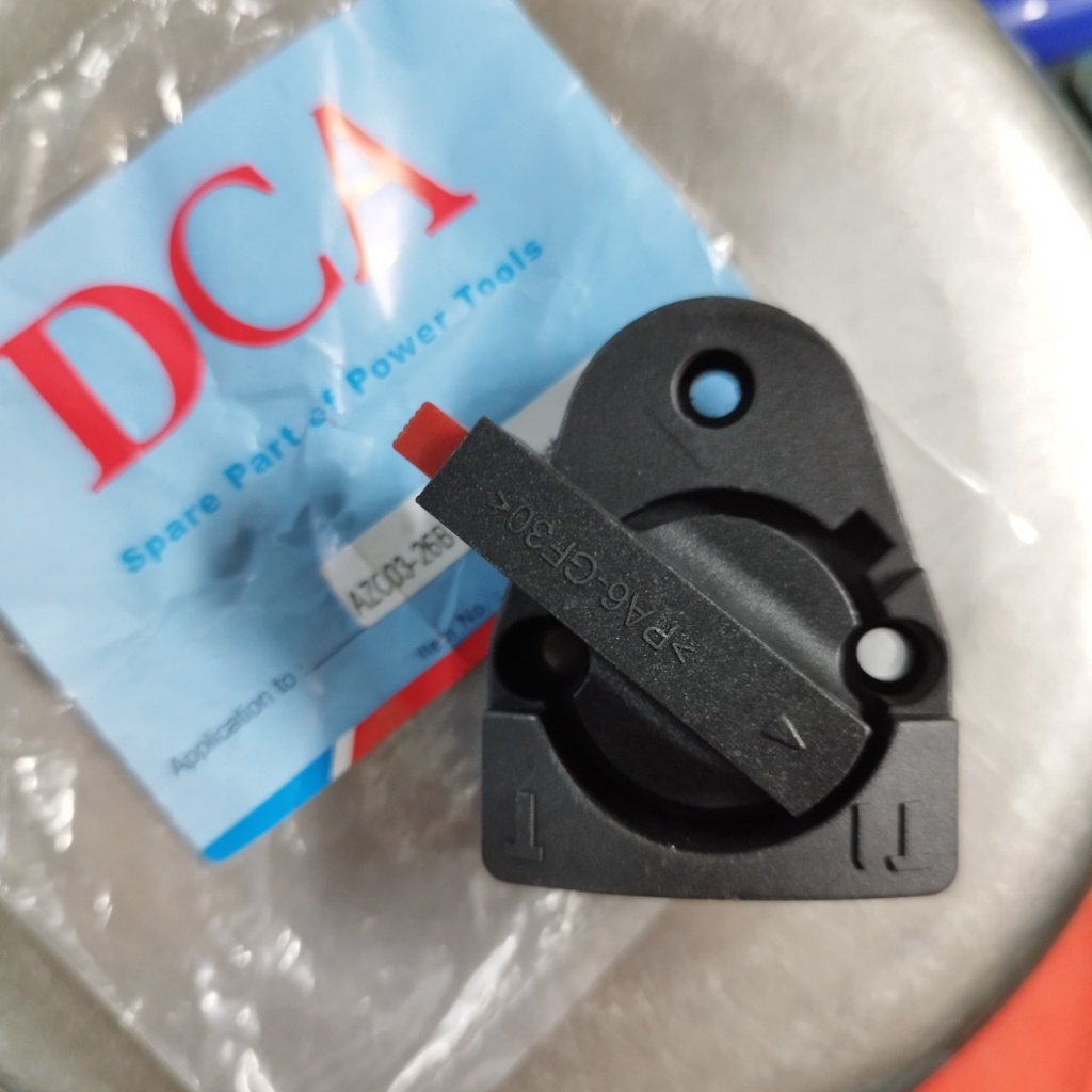 Núm chuyển đục hàng DCA [G8-T5-03]