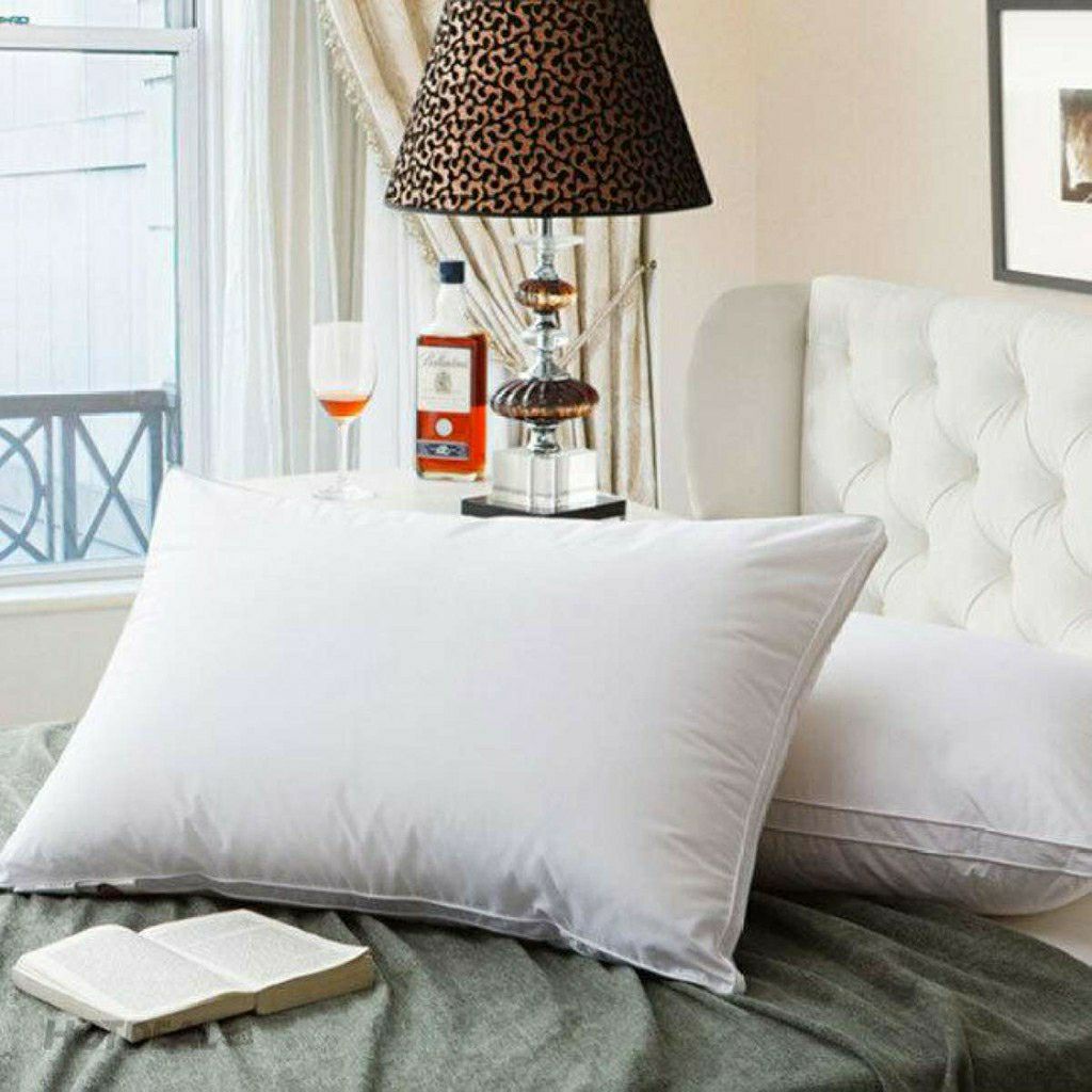 Combo 2 ruột gối gòn40cmx60cm cao cấp