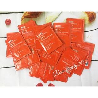 Mặt nạ Vitamin 21.5 Enhancing Sheet Mask