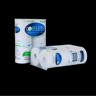 GIẤY VỆ SINH CAO CẤP CORELEX