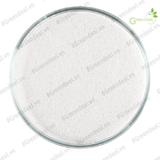Cát trắng (Lẻ 100 gram) | Cát trãi nền trang trí hồ cá cảnh thuỷ sinh