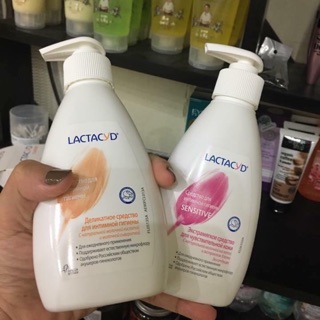 Dung dịch vệ sinh lactacyd