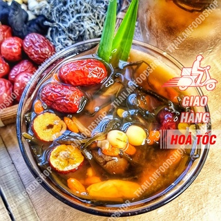 Set Sâm Bổ Lượng 9 Vị ( Nấu 12-15 Chén ) - Set Tự Nấu