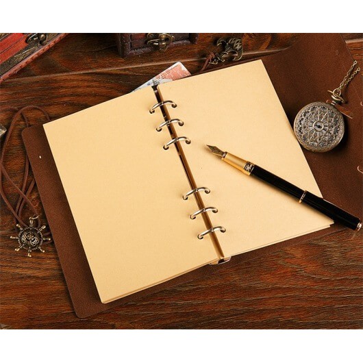 Sổ phác họa MT15