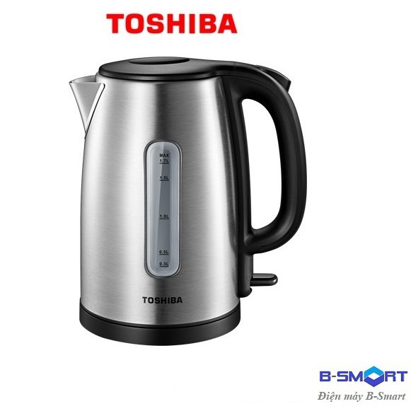 Bình Đun Siêu Tốc Toshiba KT-17SH1NV 1.7 Lít