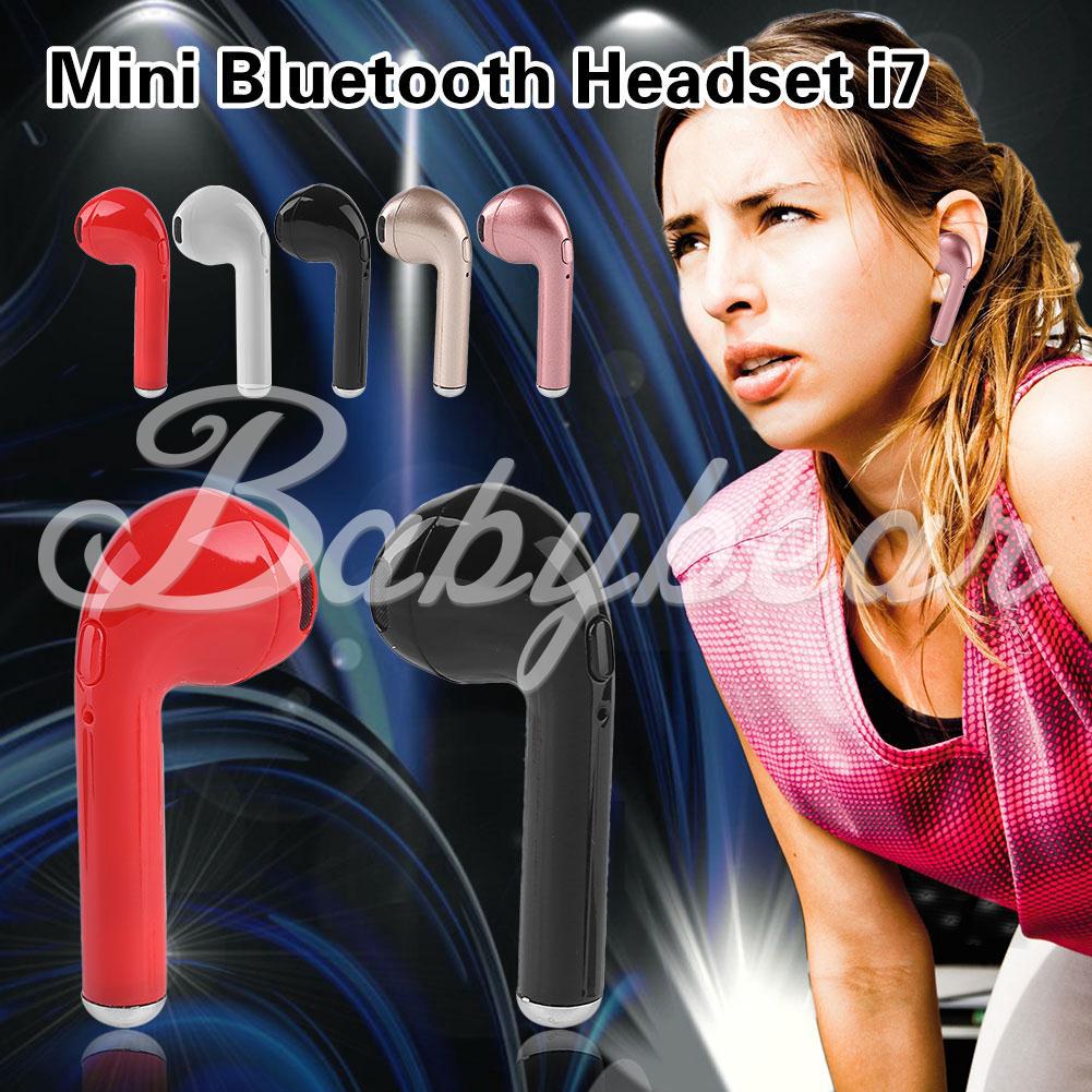 Tai nghe Bluetooth Mini tập thể thao