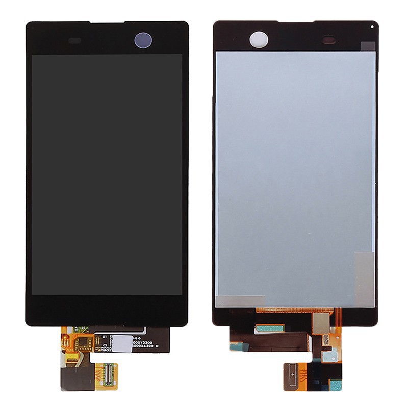 Màn hình gốc cho Sony Xperia M5 E5603 LCD Thay thế màn hình cảm ứng lắp ráp + Công cụ miễn phí