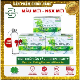 Diệp lục cần Tây - Nước ép cần Tây (hộp 32 gói hỗ trợ xuống cân nhanh)