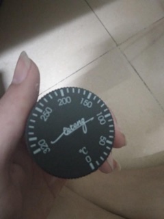 Núm chỉnh nhiệt độ