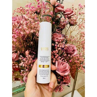 kem likos Chống nắng