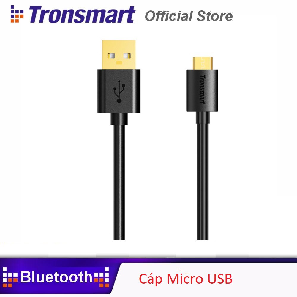 Cáp Micro USB dài 1.8m Tronsmart MUS06