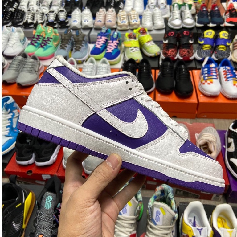 Giày SB Dunk Low "Flip The Old School"