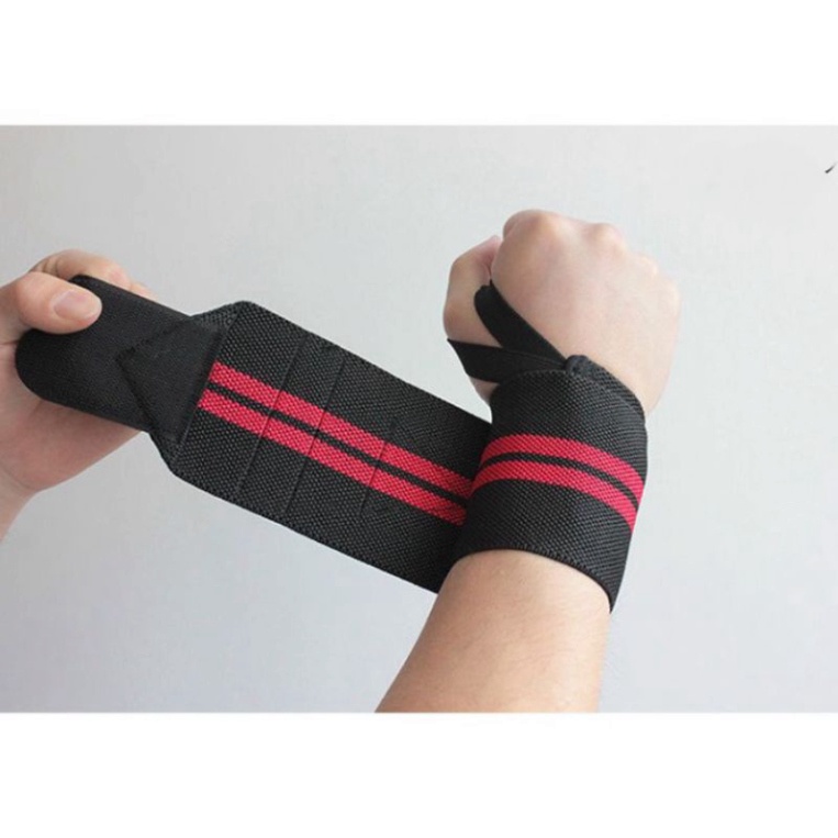 Quấn cổ tay chính hãng Aolikes (2 cái) Cao Cấp AL 1538