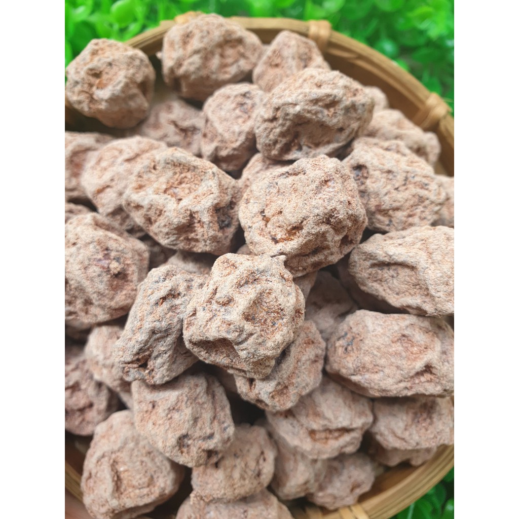 Xí Muội Thái (Ô Mai Thái) - Lon 500gr - Vị Chua Mặn