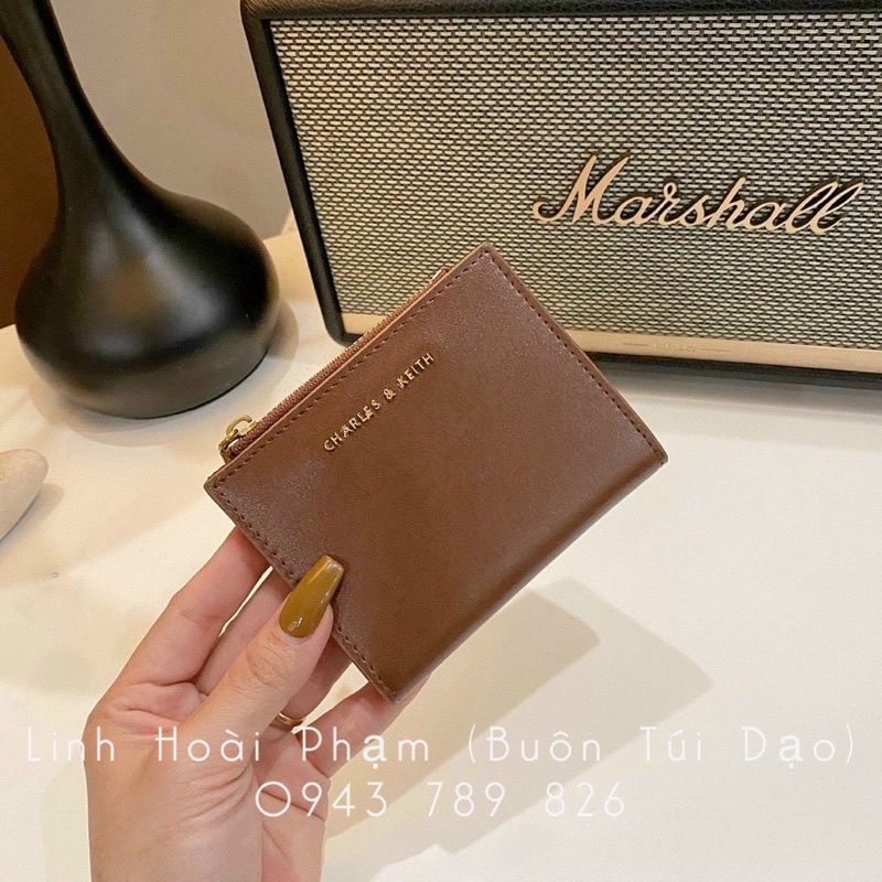 Bóp ví nữ mini Ceekayy fullbox