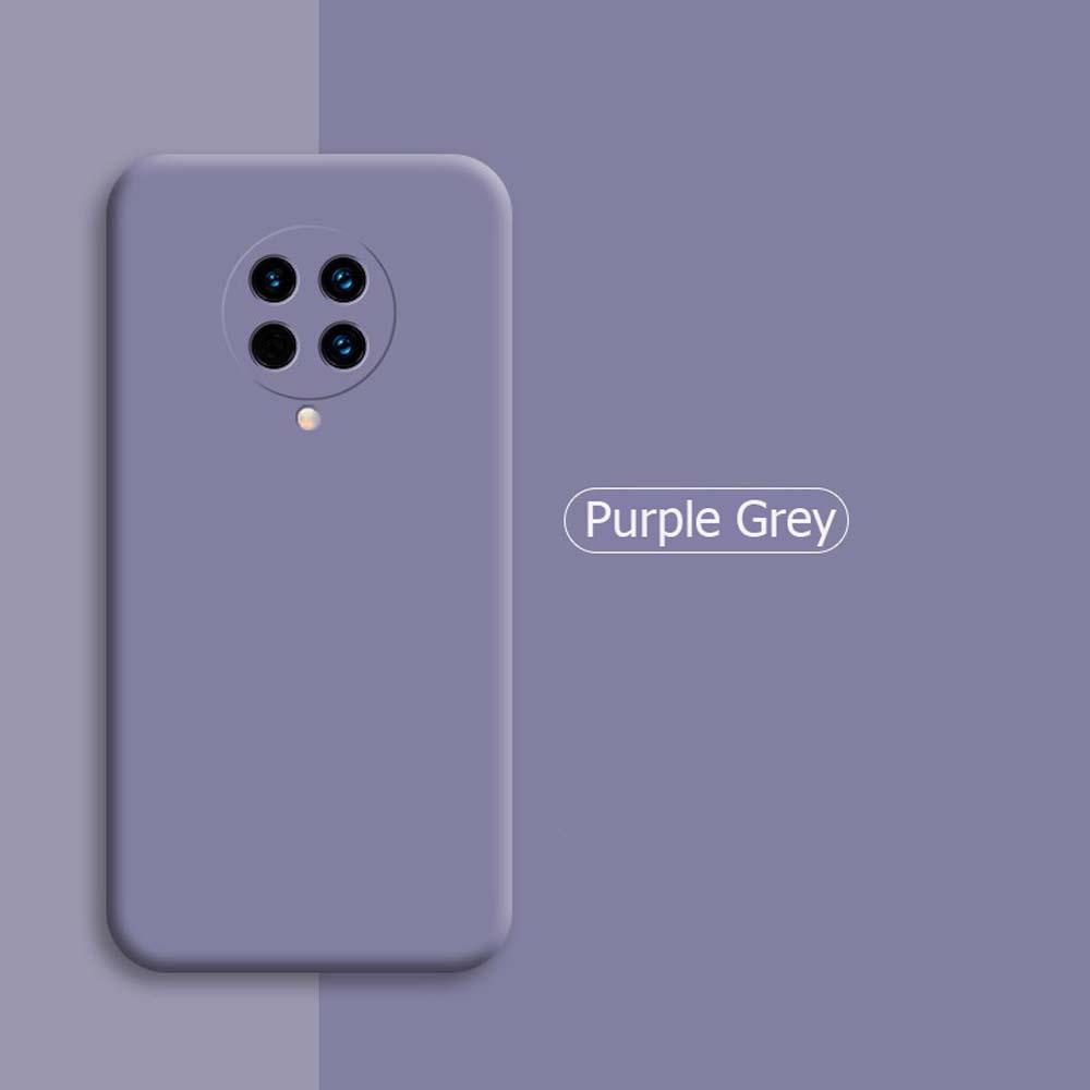 Ốp Điện Thoại TPU Mềm Nhám Màu Kẹo Siêu Mỏng Bảo Vệ Cho QUINTON