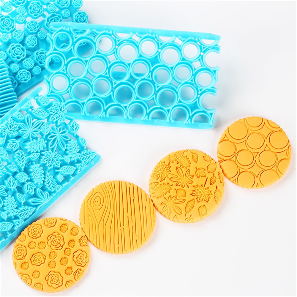 Khuôn làm bánh hình bánh độc đáo tiện dụng cho nhà bếp