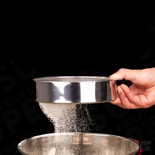 60 Rây Bột Bằng Thép Không Gỉ