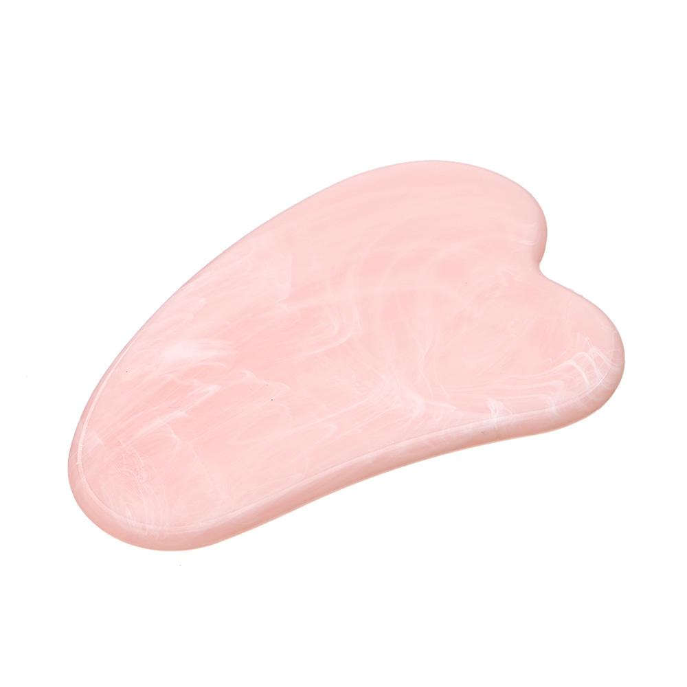 Bảng Guasha Chăm Sóc Da Bỏ Túi Tiện Dụng