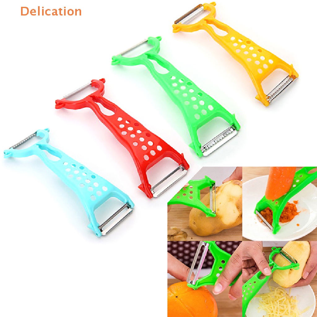 [Delication] Dụng Cụ Bào Cà Rốt / Rau Củ / Trái Cây Cho Nhà Bếp