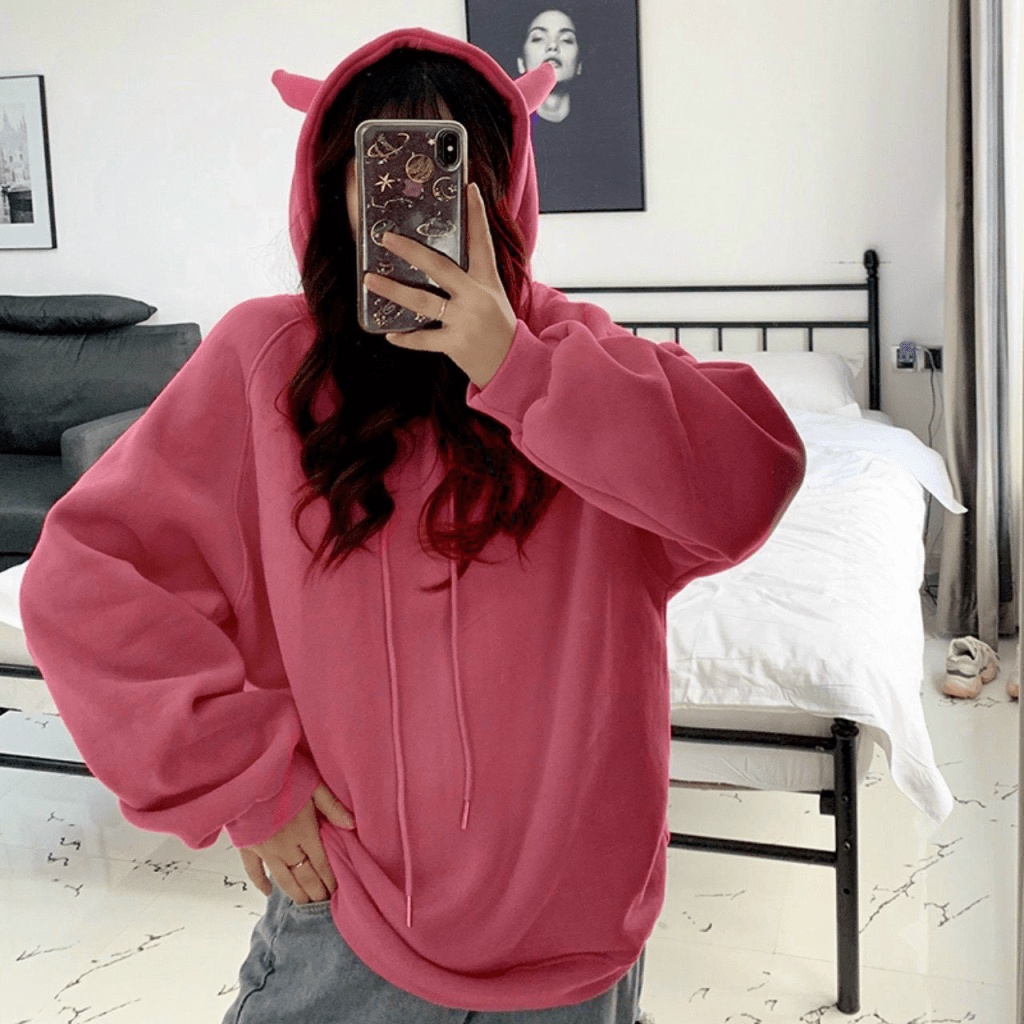 [FREESHIP] Áo hoodie nam nữ - Áo Khoác Nỉ Thu Đông Unisex kiểu dáng from rộng cực đẹp- MC [NewUnisex]