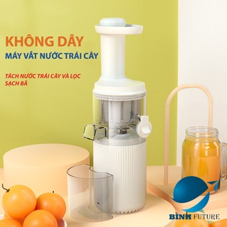 MÁY ÉP TRÁI CÂY BUD MINI SLOW JUICER [Có bảo hành] [Rẻ vô địch] [Chính hãng]