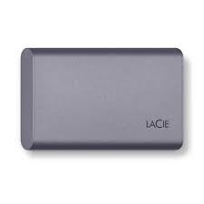 (Giá hủy diệt) [LAGIHITECH] Ổ Cứng Di Động SSD Lacie Mobile Secure USB C - LIKE NEW
